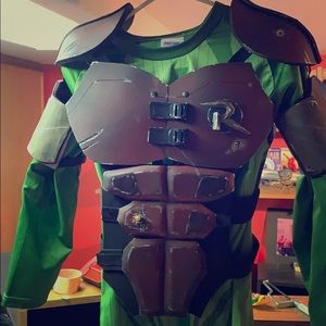 Custom Robin Costume